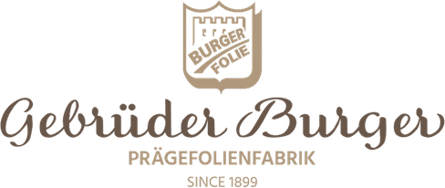 Gebrüder Burger GmbH & Co. KG Prägefolienfabrik