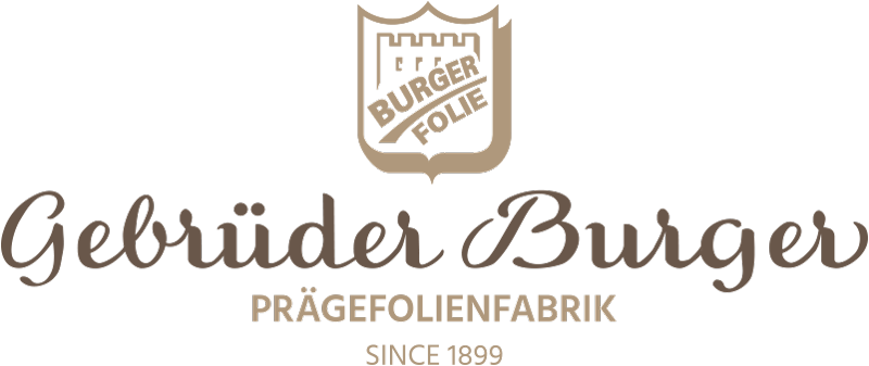 Gebrüder Burger GmbH & Co. KG Prägefolienfabrik